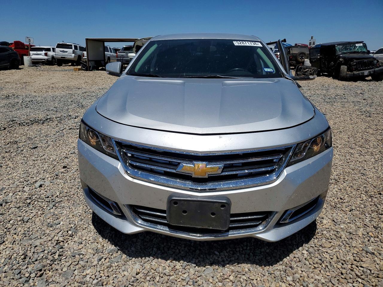 Chevrolet Impala Lt