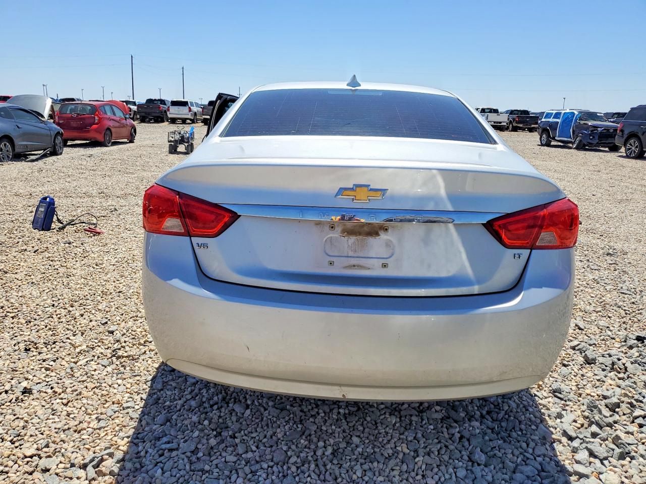 Chevrolet Impala Lt