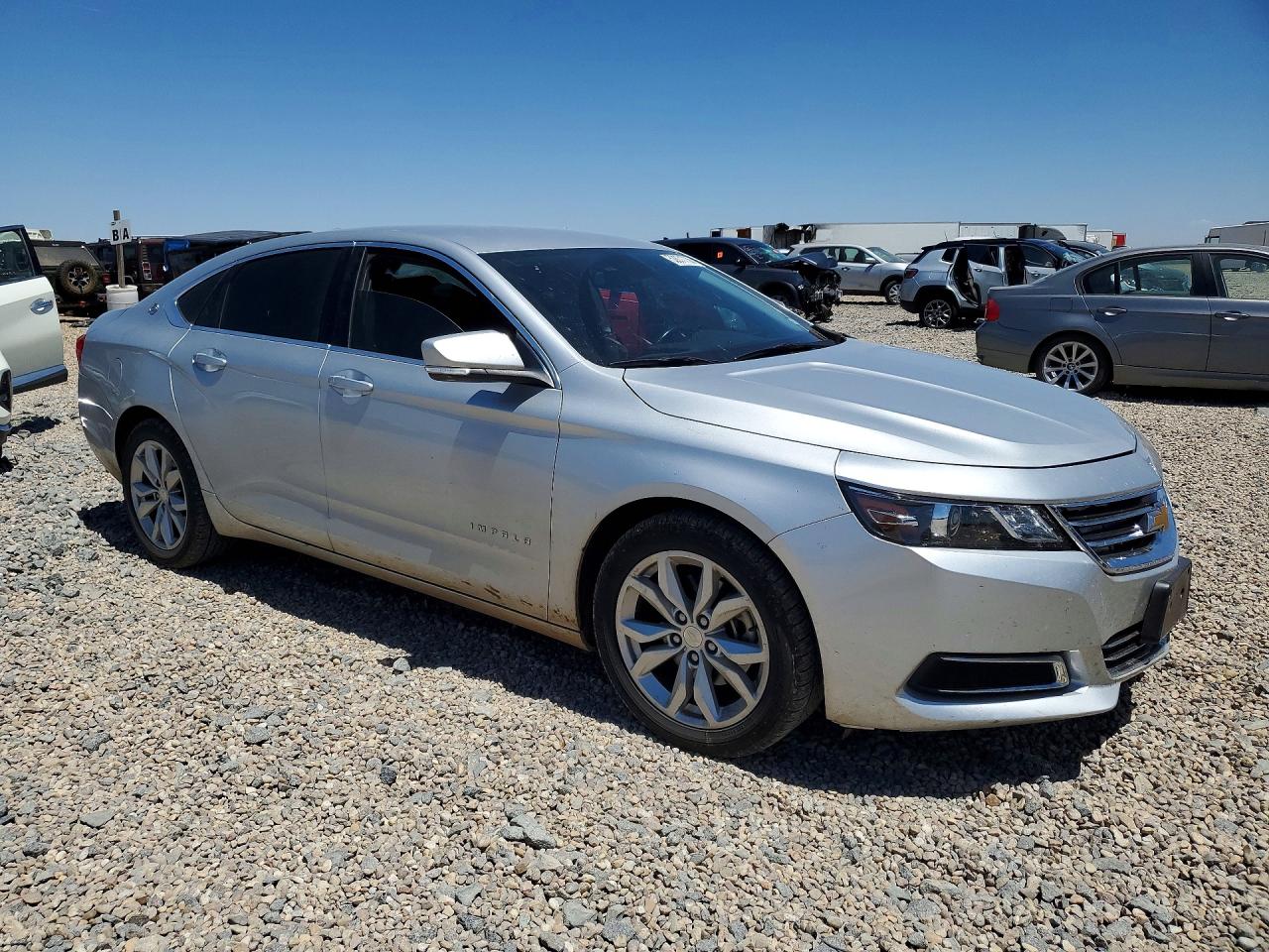 Chevrolet Impala Lt