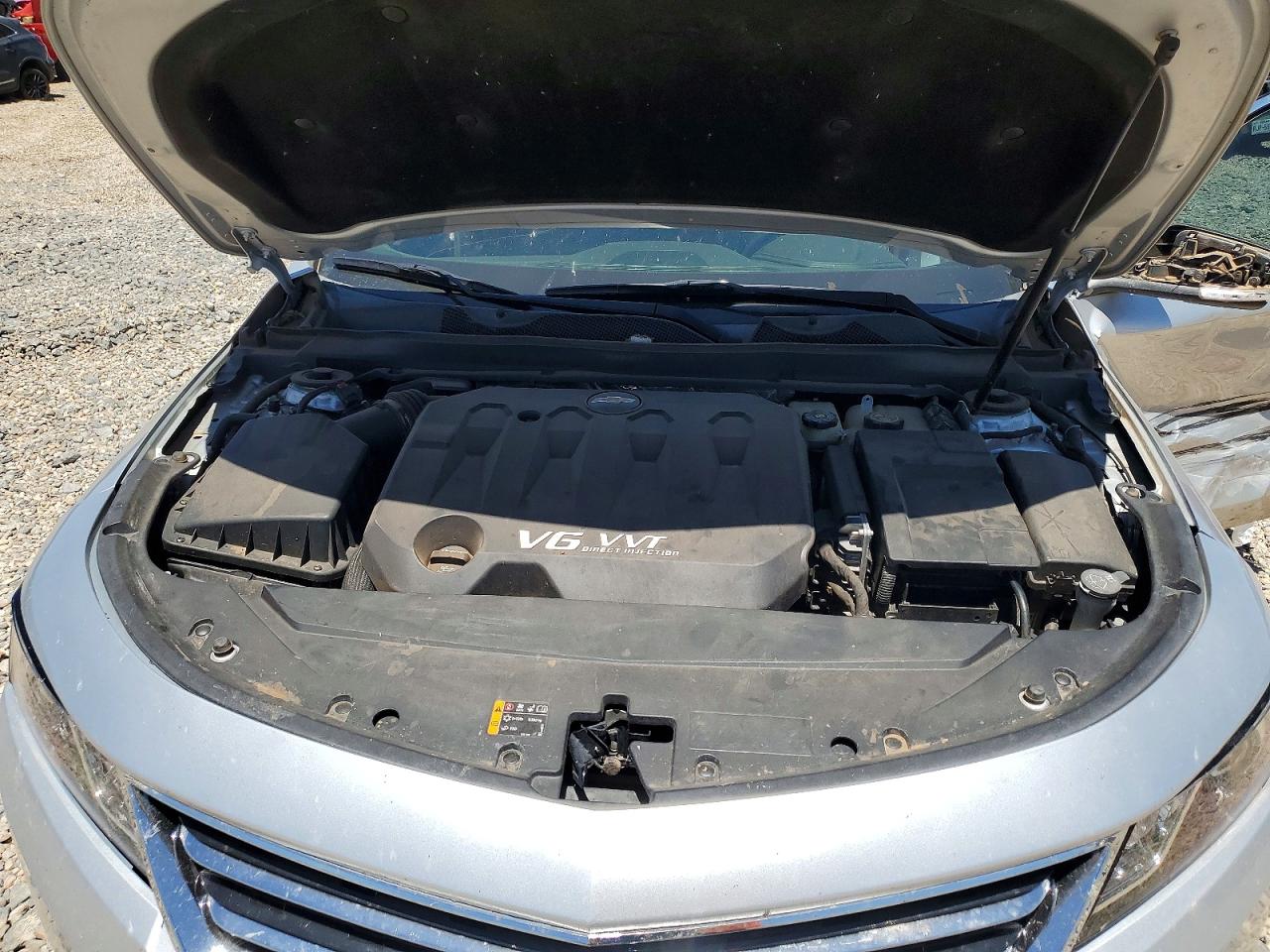 Chevrolet Impala Lt