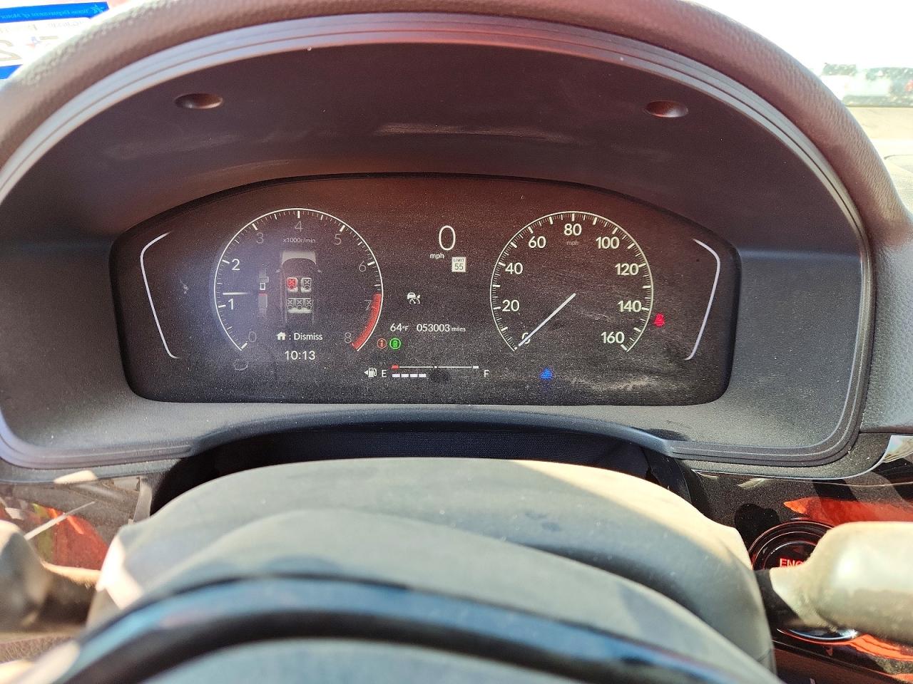 Honda Civic Sport