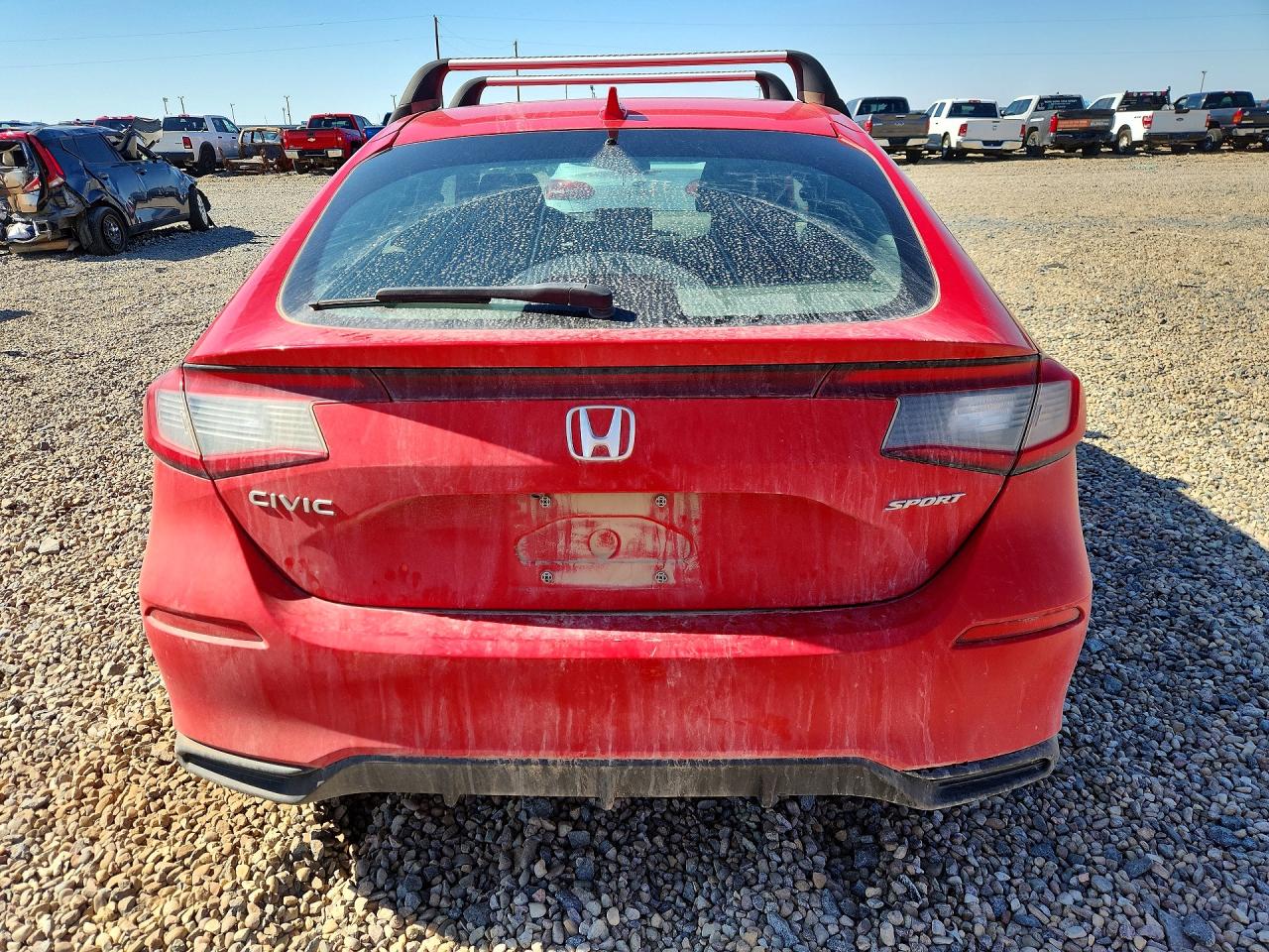 Honda Civic Sport