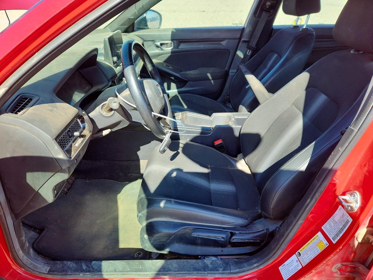 Honda Civic Sport