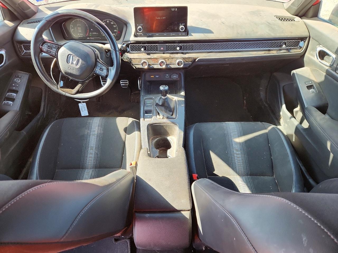 Honda Civic Sport