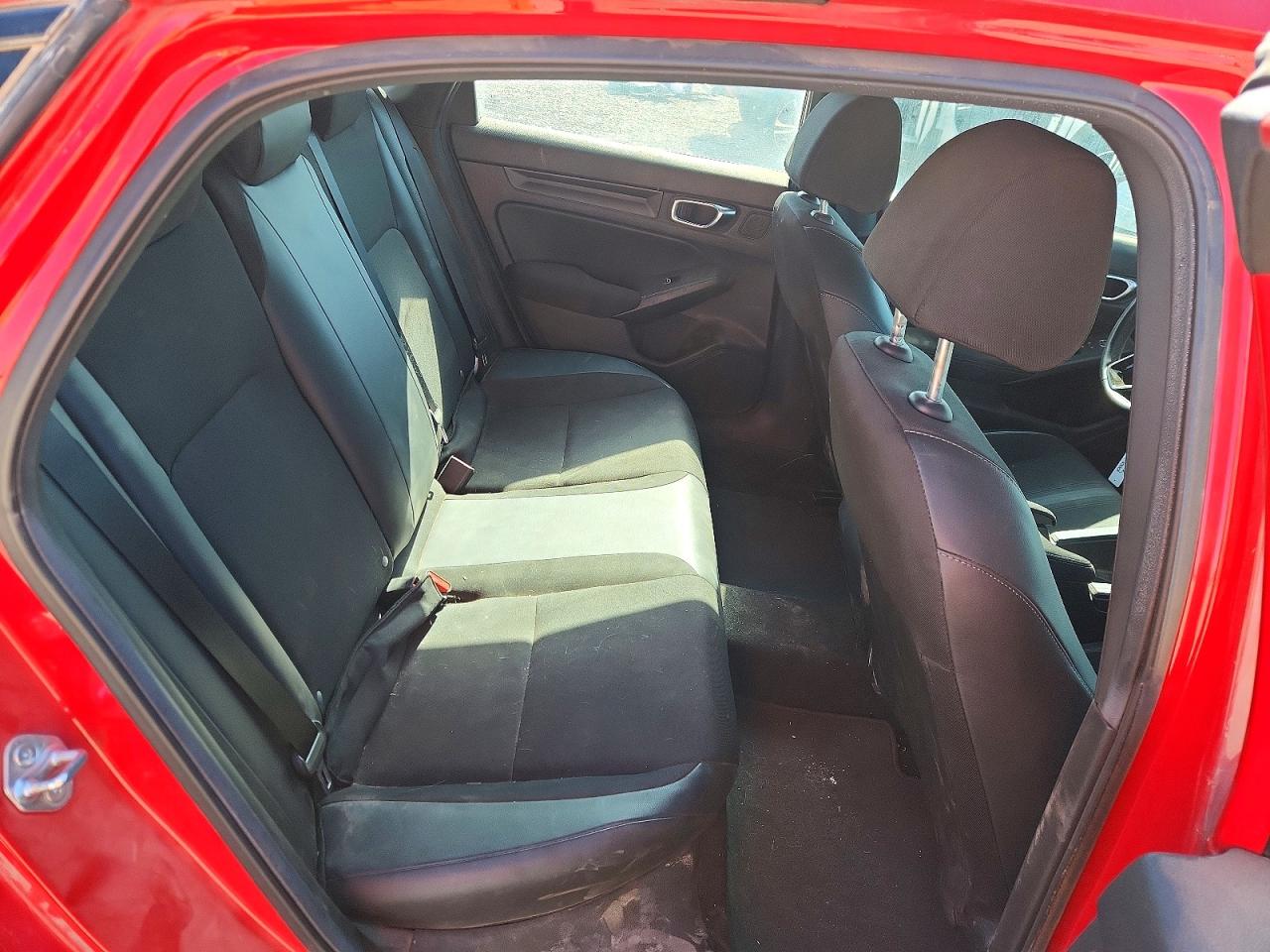 Honda Civic Sport