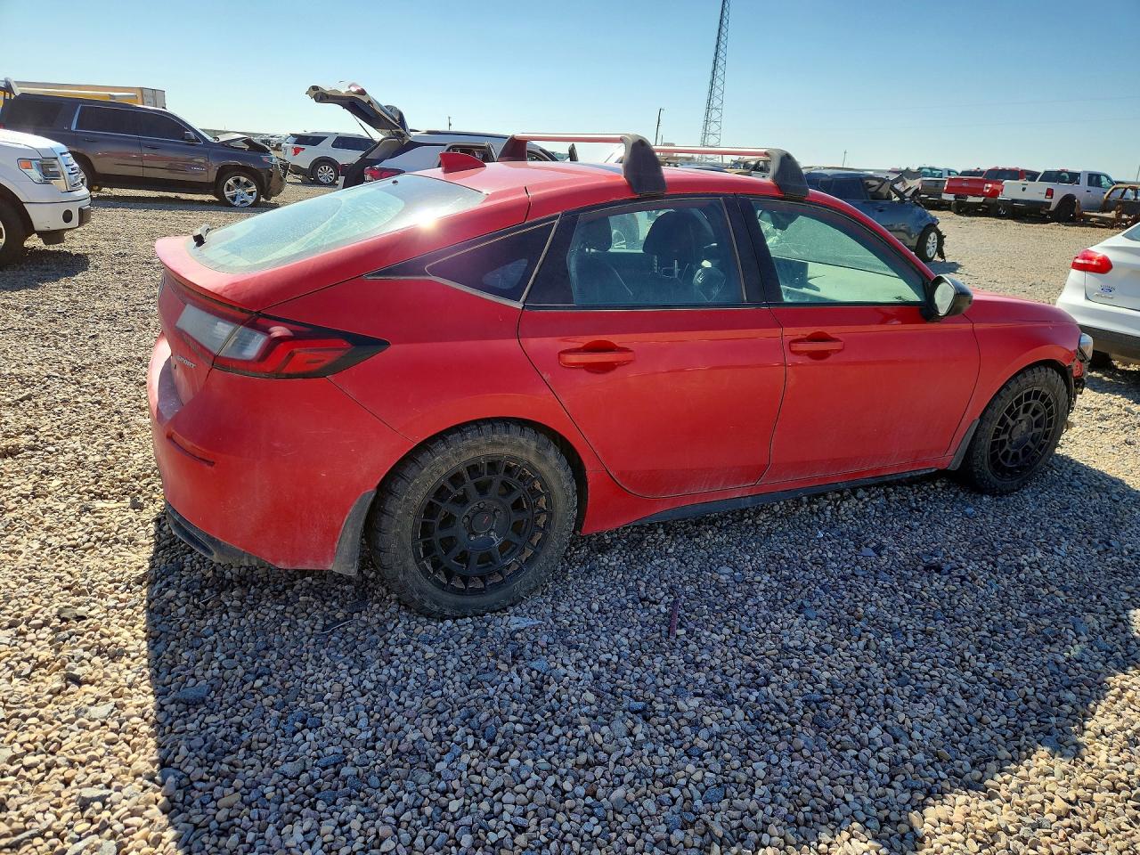 Honda Civic Sport