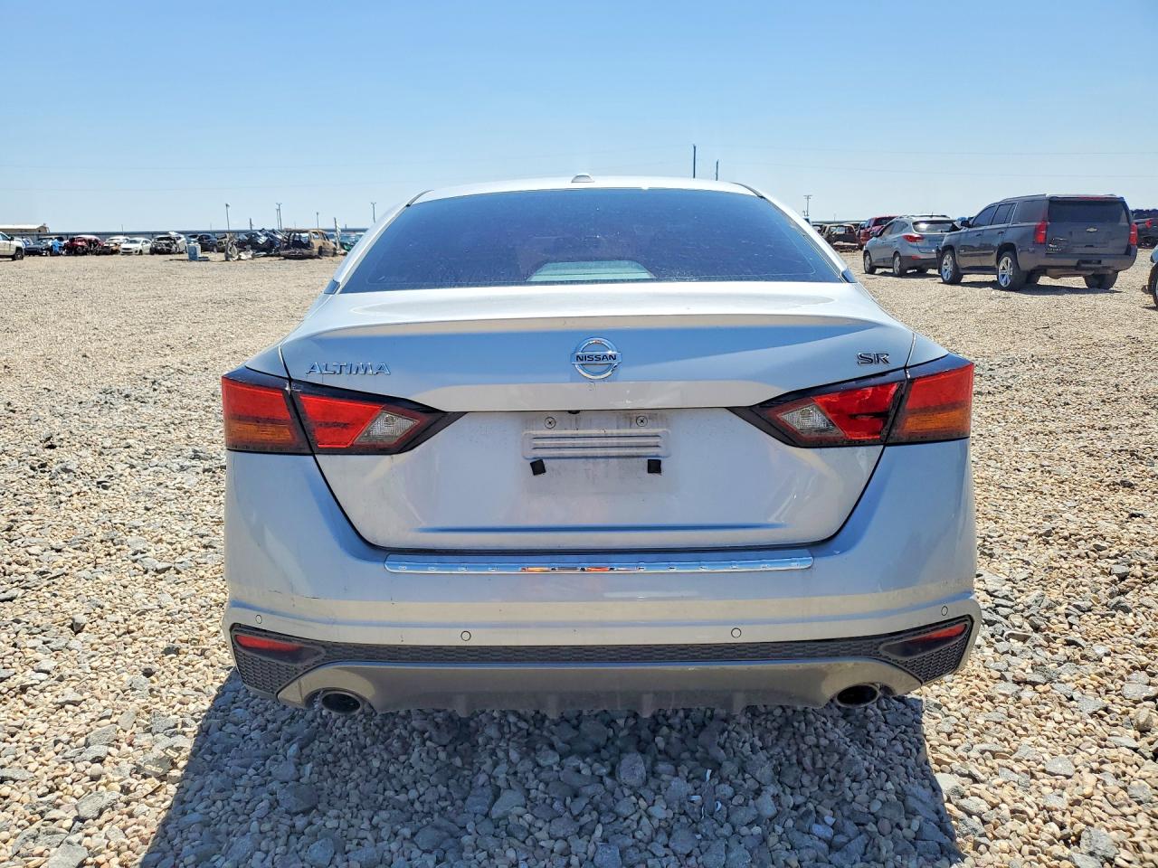 Nissan Altima Sr