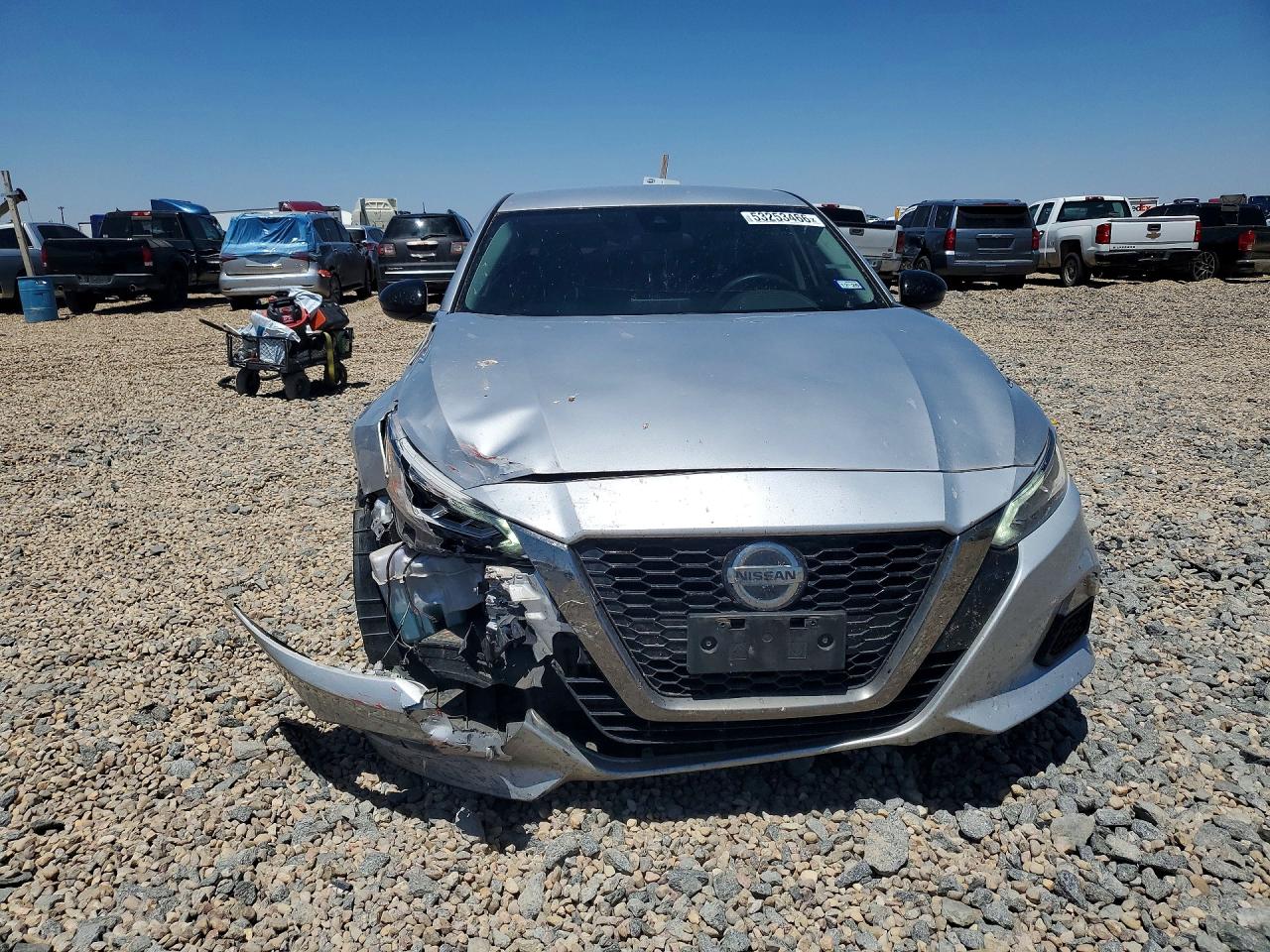 Nissan Altima Sr