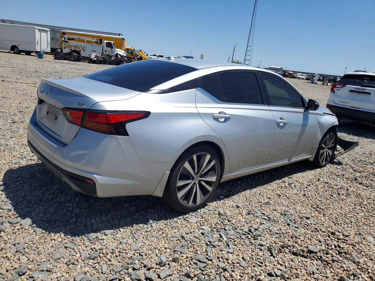Nissan Altima Sr