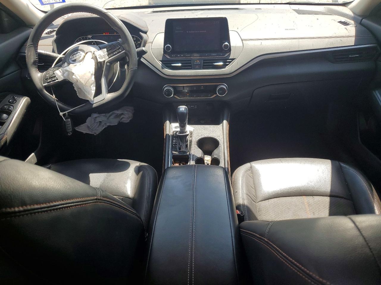 Nissan Altima Sr
