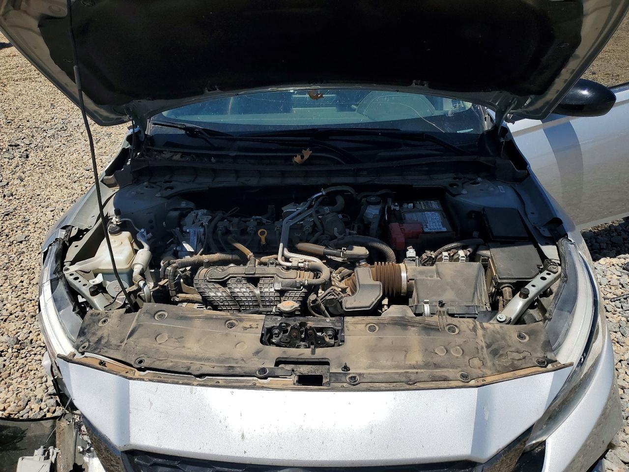 Nissan Altima Sr
