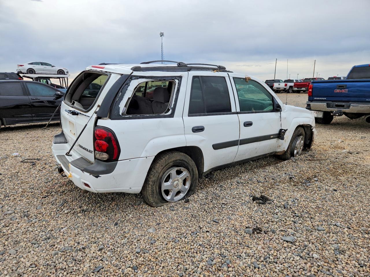 Chevrolet Trailblaze