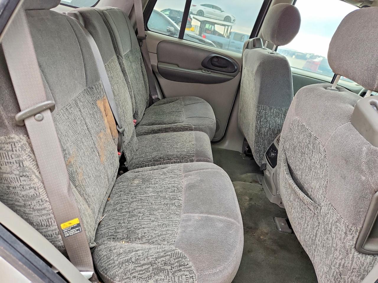Chevrolet Trailblaze