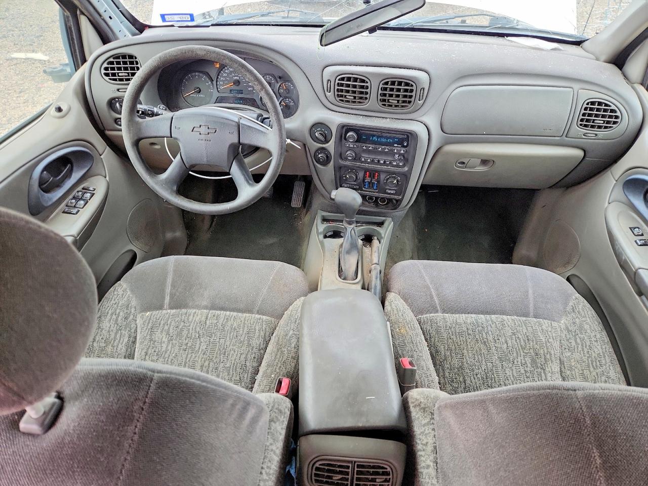 Chevrolet Trailblaze