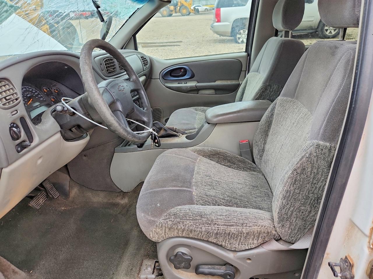 Chevrolet Trailblaze