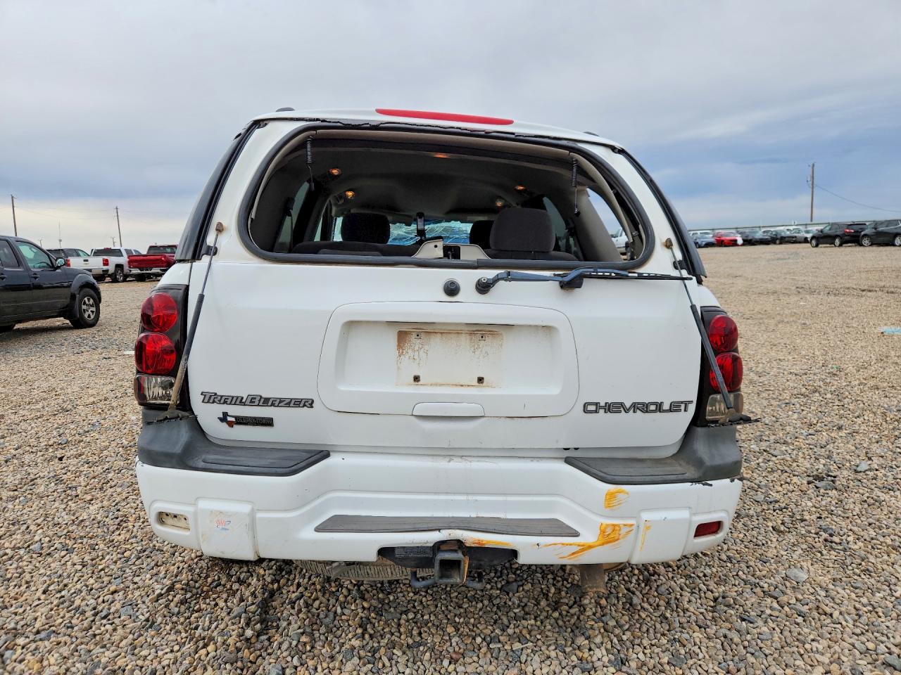 Chevrolet Trailblaze