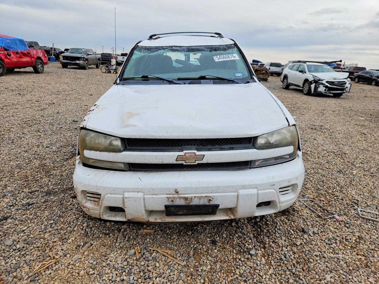 Chevrolet Trailblaze