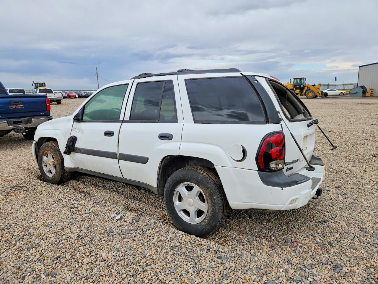 Chevrolet Trailblaze