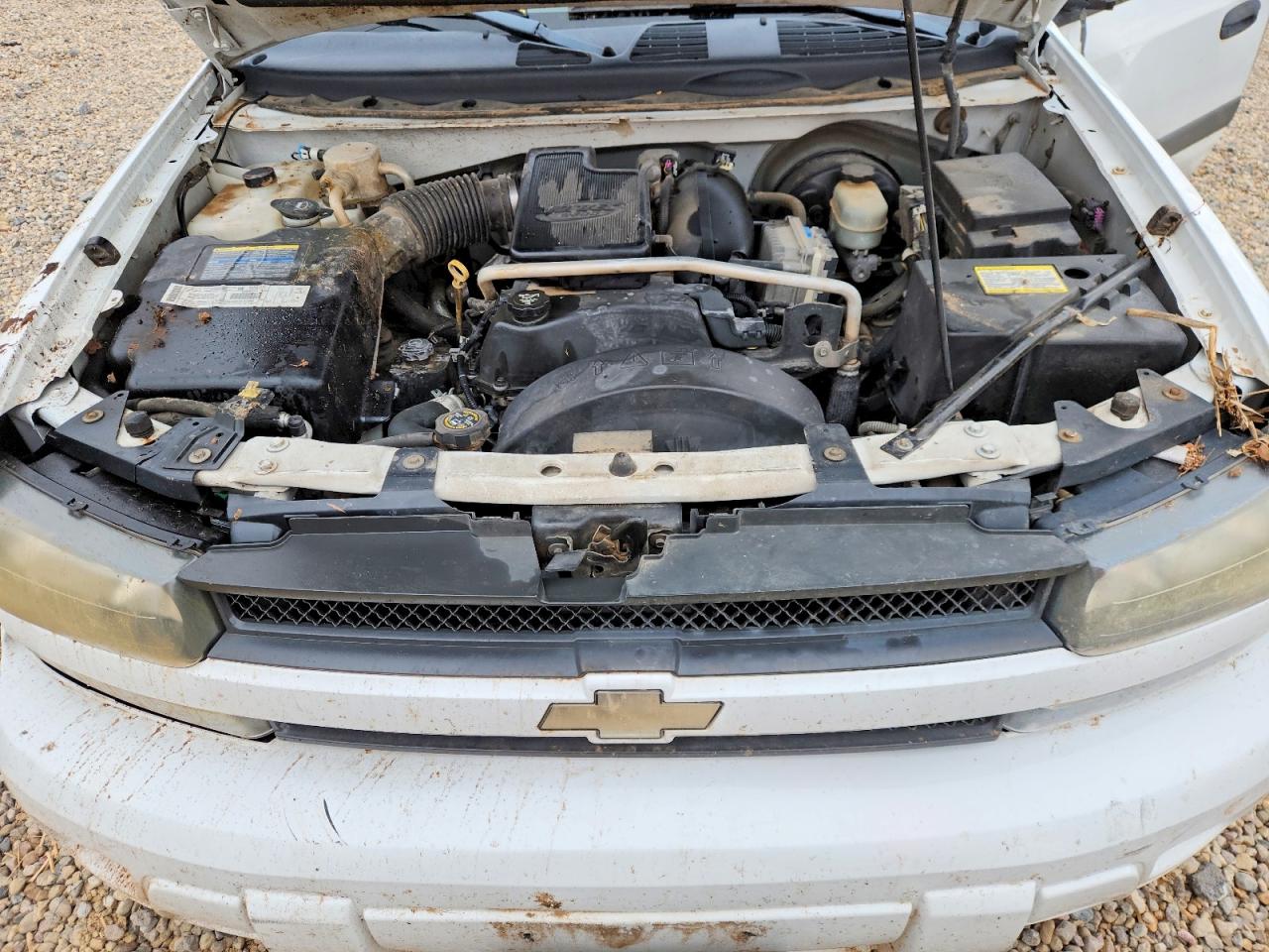 Chevrolet Trailblaze