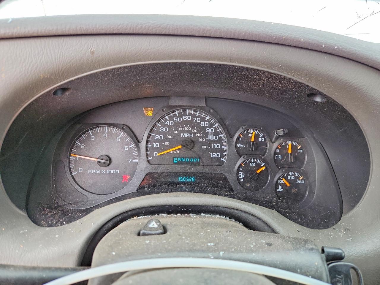 Chevrolet Trailblaze