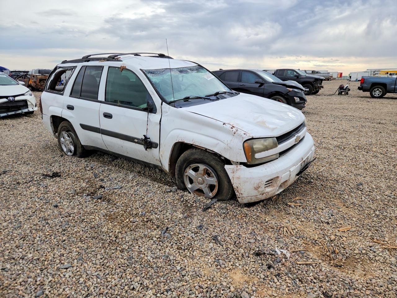 Chevrolet Trailblaze