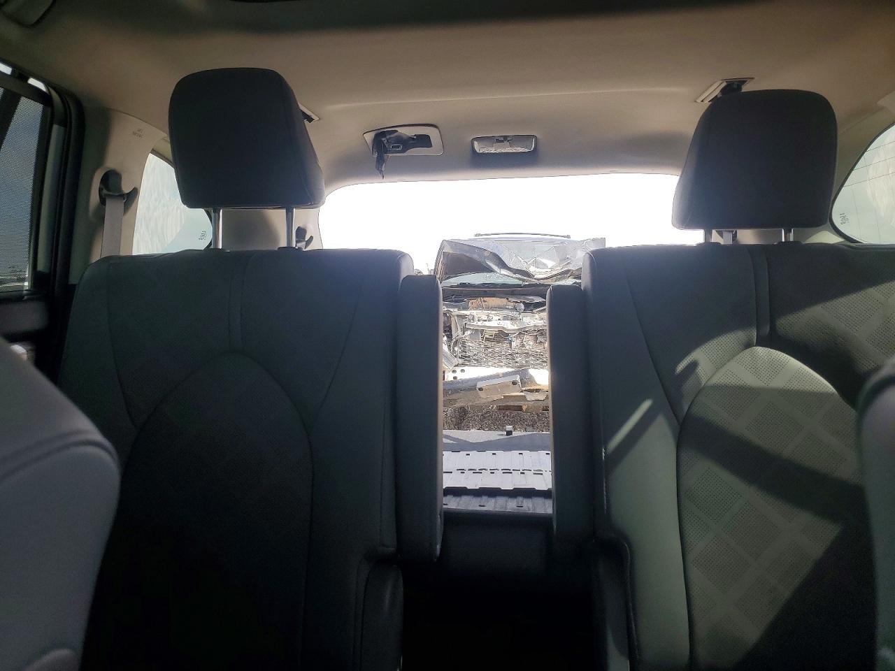 Toyota Highlander Hybrid Platinum