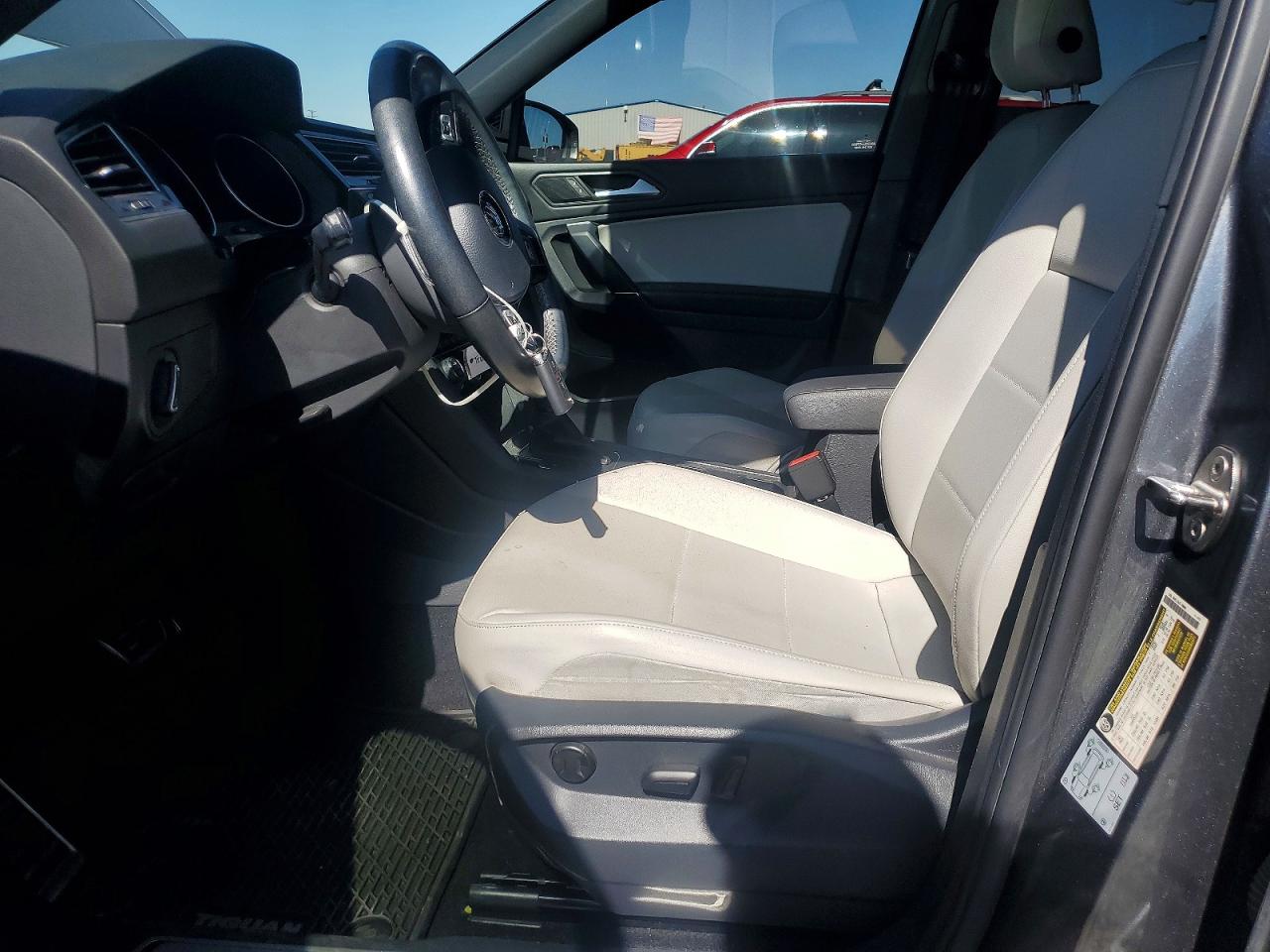 Volkswagen Tiguan Se