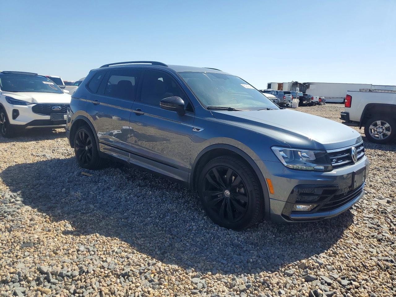 Volkswagen Tiguan Se