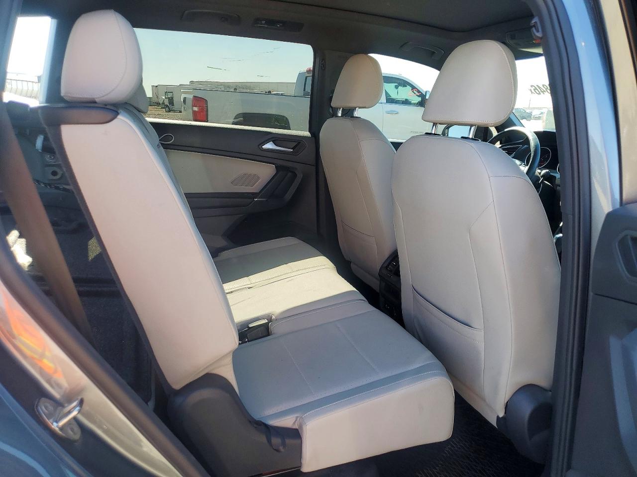 Volkswagen Tiguan Se