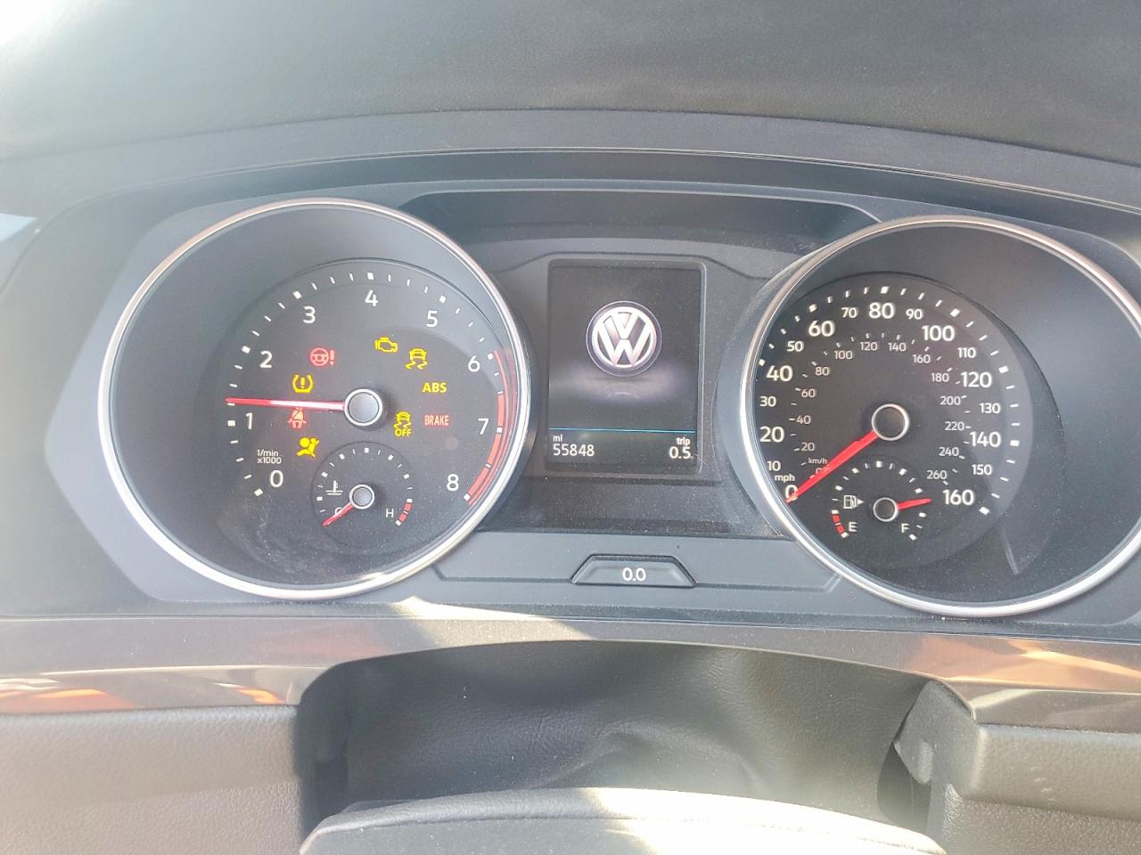 Volkswagen Tiguan Se