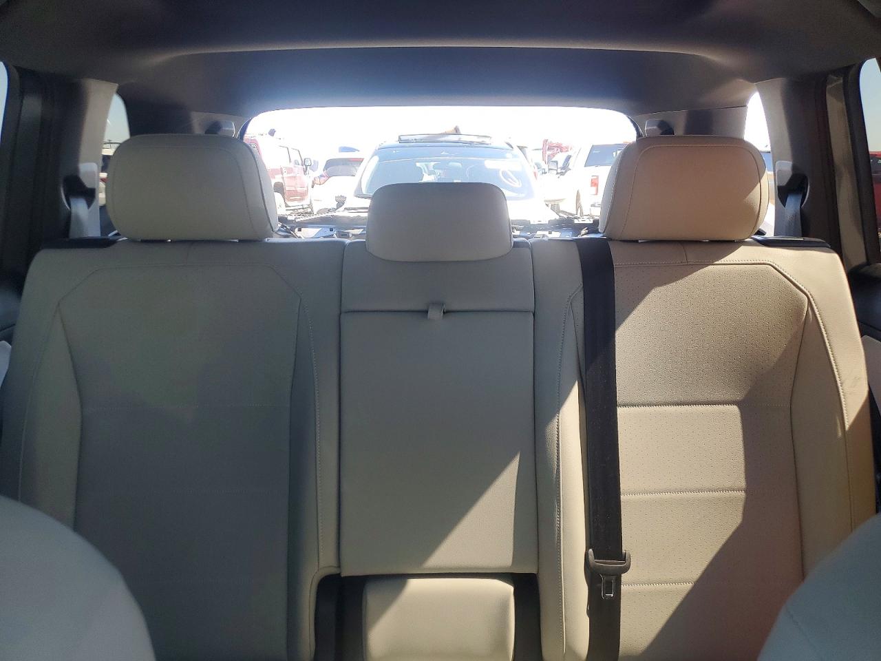 Volkswagen Tiguan Se