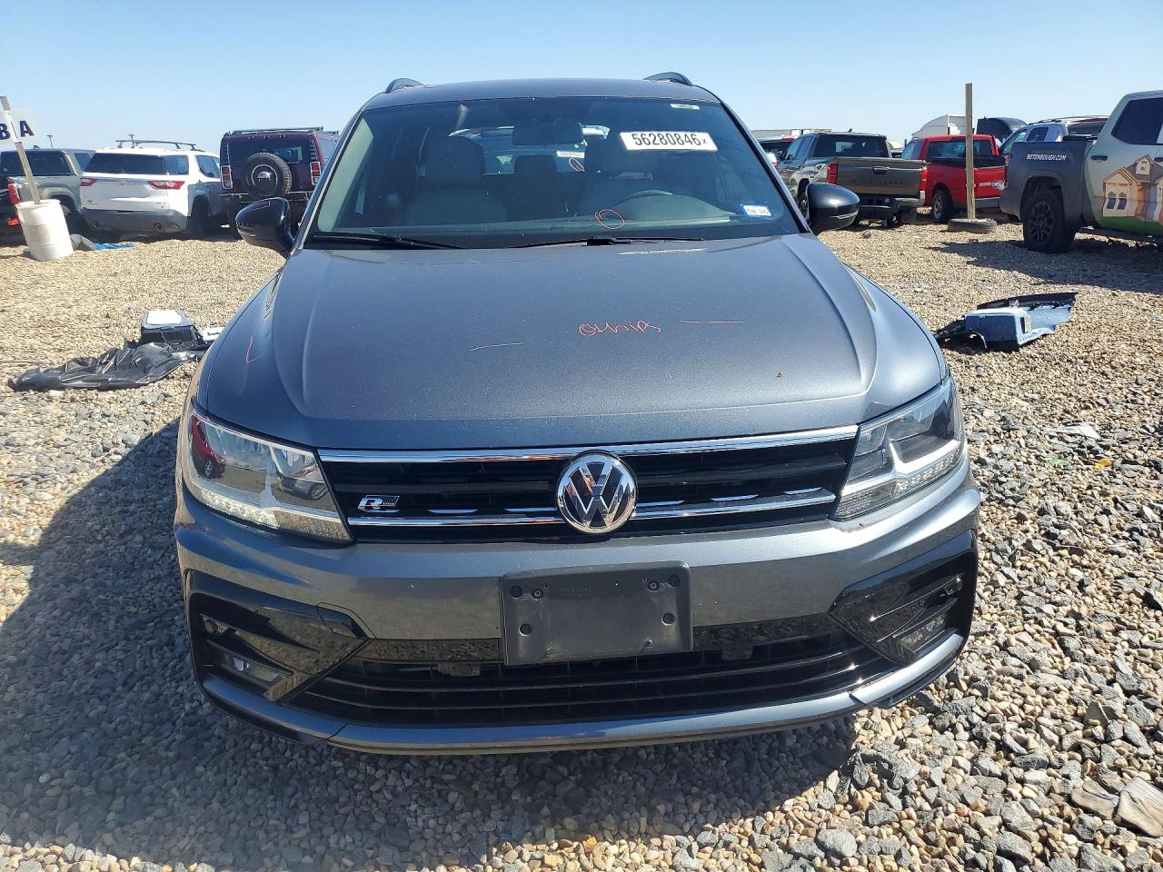 Volkswagen Tiguan Se