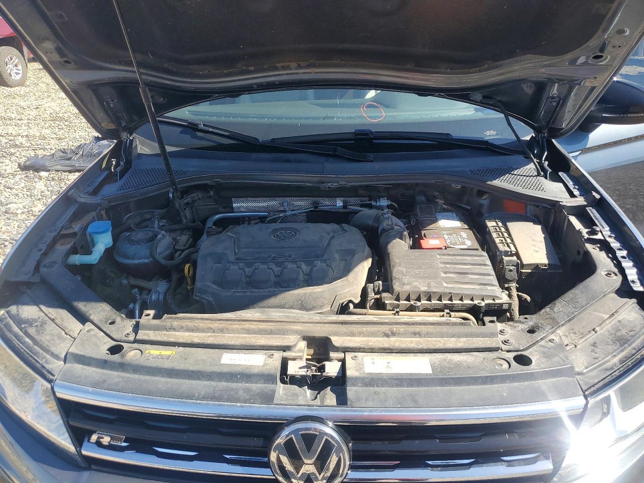Volkswagen Tiguan Se