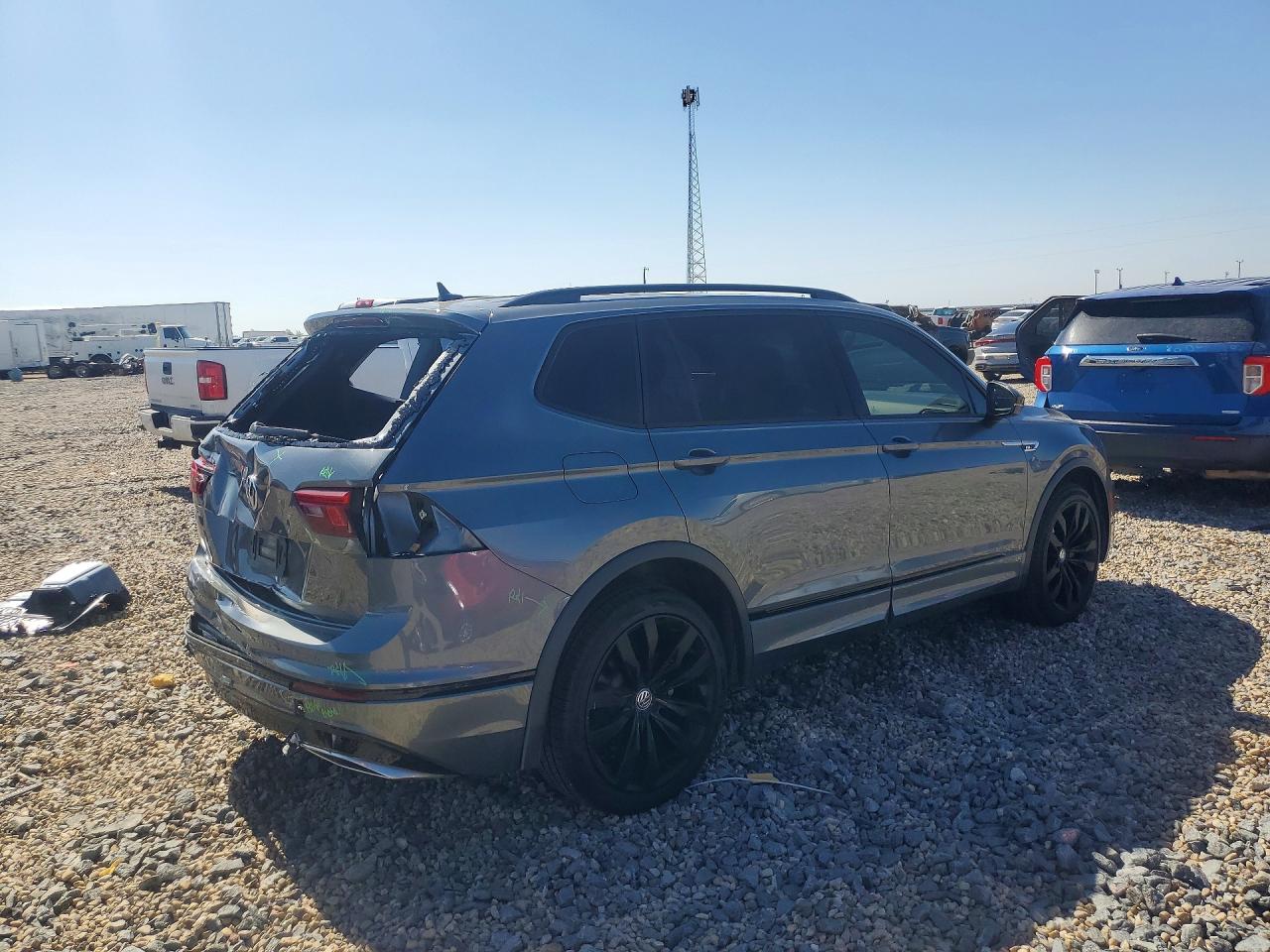 Volkswagen Tiguan Se