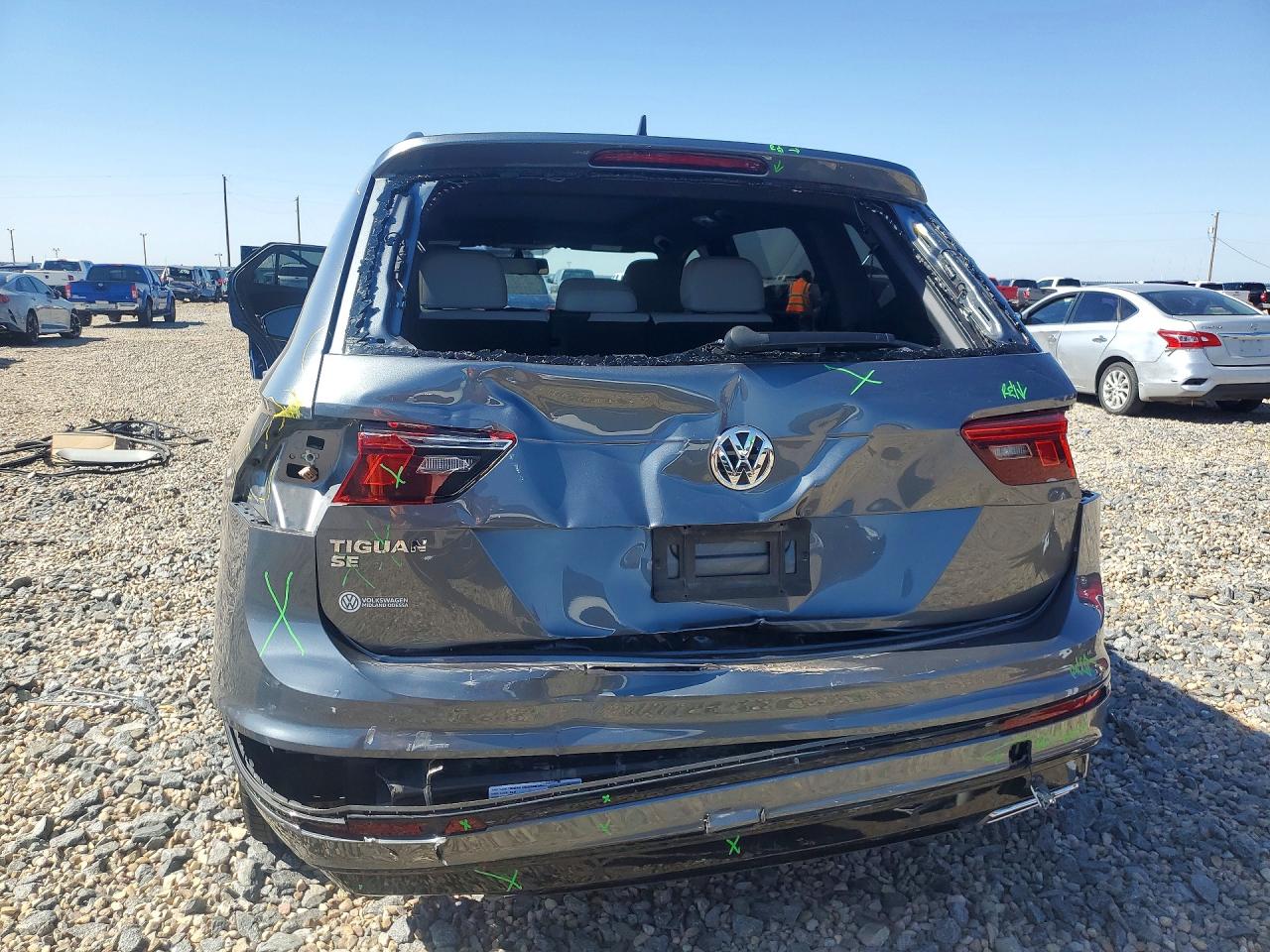 Volkswagen Tiguan Se