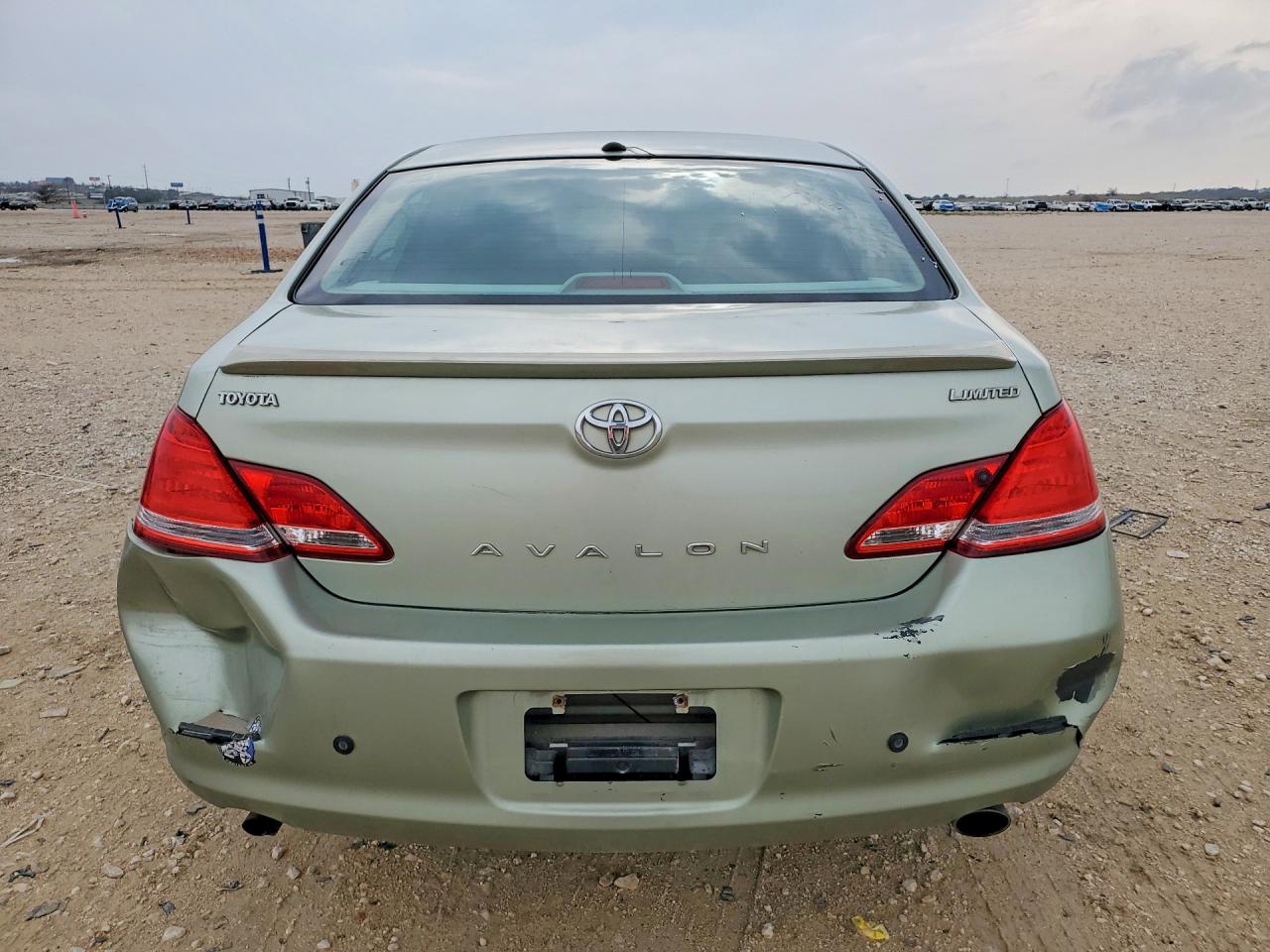Toyota Avalon Limited