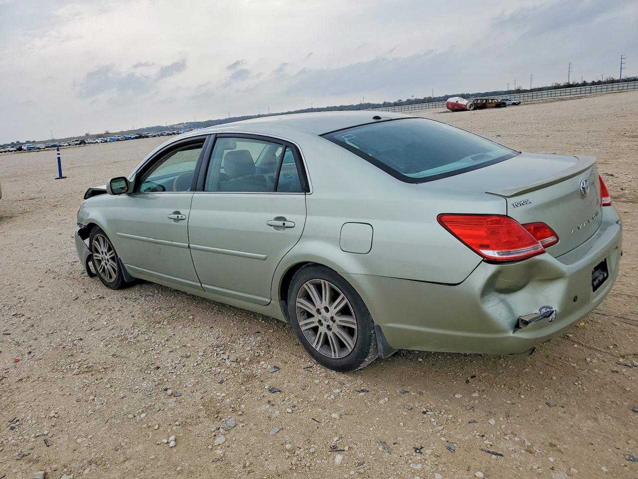 Toyota Avalon Limited