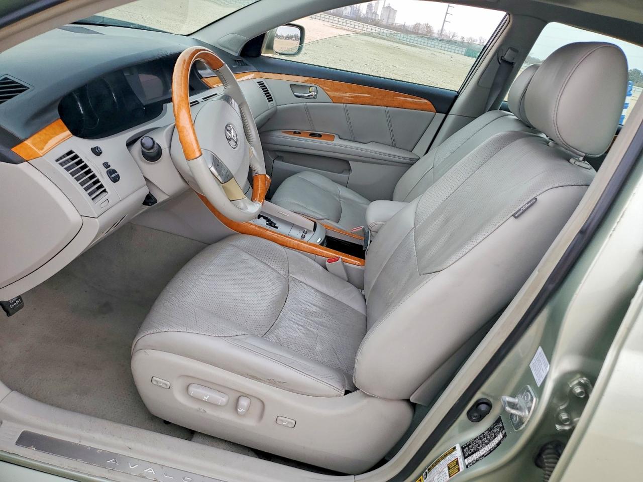 Toyota Avalon Limited