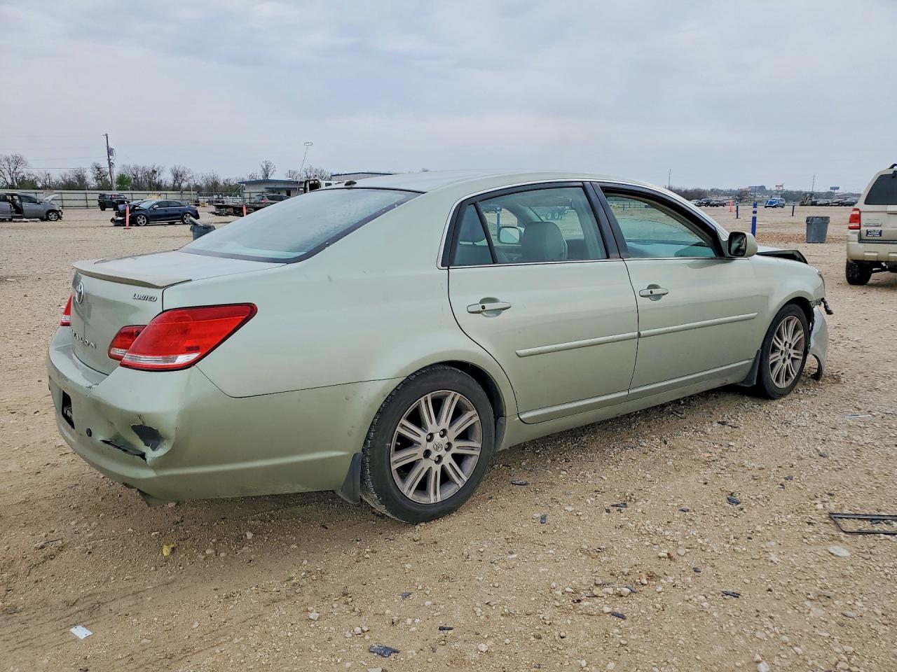 Toyota Avalon Limited