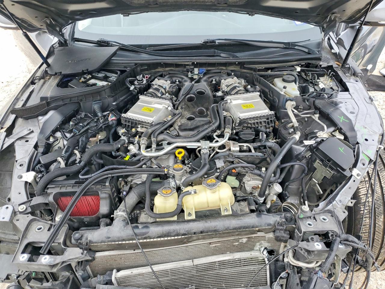 INFINITI Q50 3.0t Sport