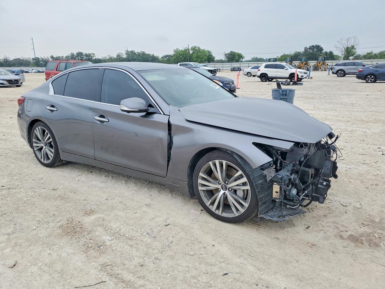 INFINITI Q50 3.0t Sport
