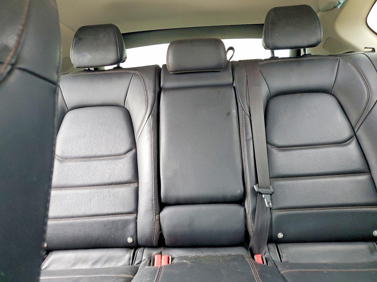 Mazda Cx Grand Touring