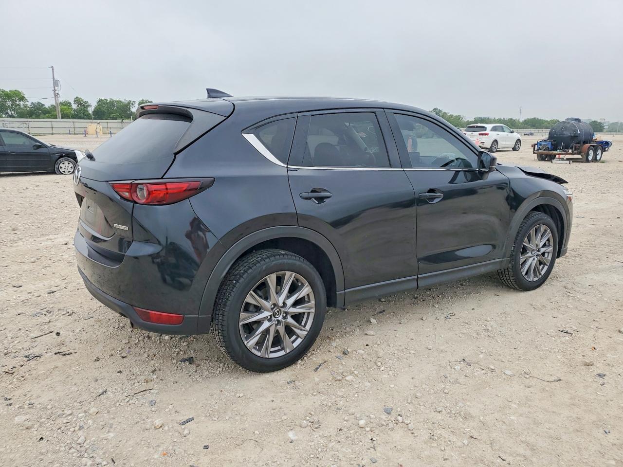 Mazda Cx Grand Touring