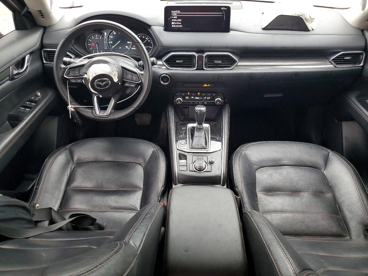 Mazda Cx Grand Touring