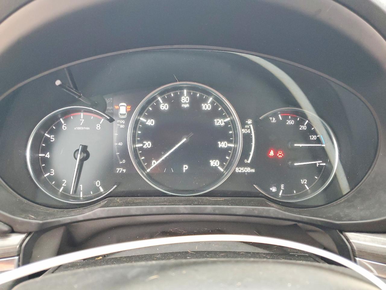 Mazda Cx Grand Touring