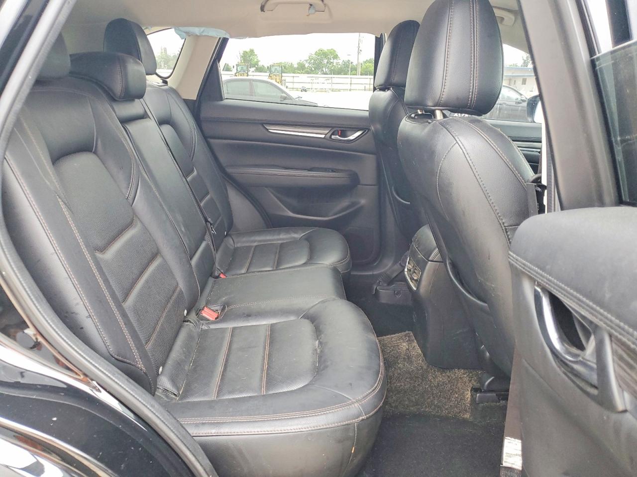 Mazda Cx Grand Touring