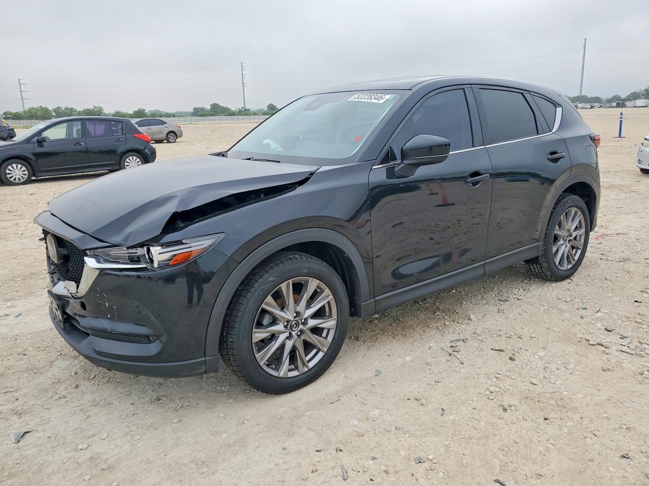 Salvage Mazda Cx Image