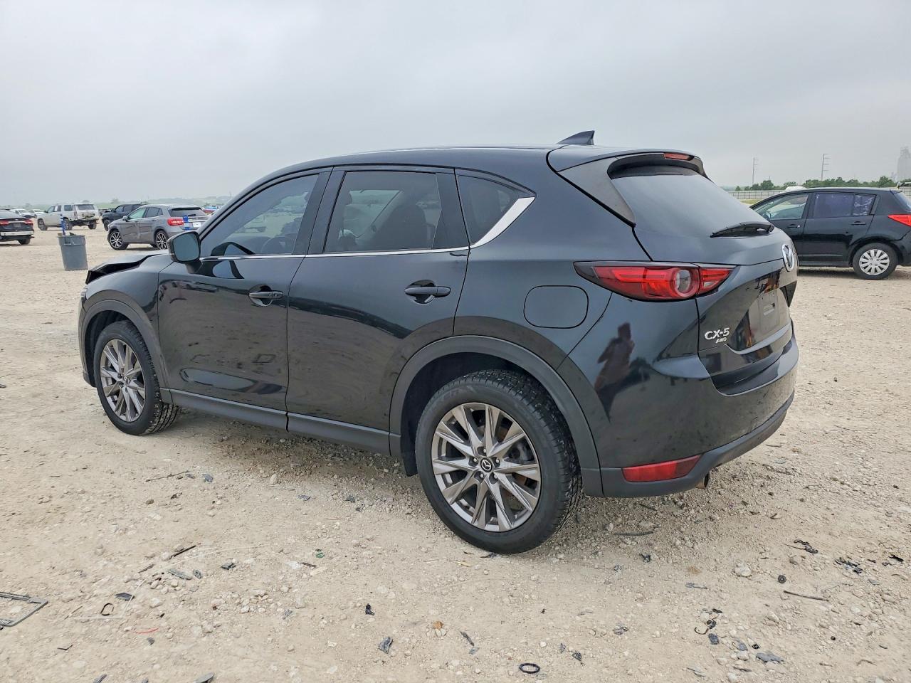 Mazda Cx Grand Touring