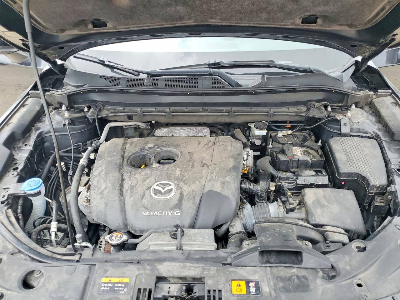 Mazda Cx Grand Touring