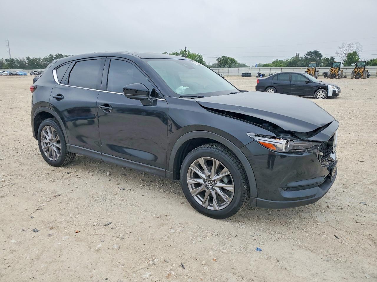 Mazda Cx Grand Touring